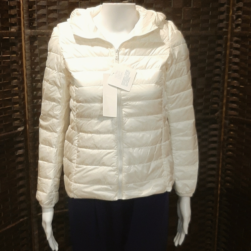 Light Down Packable Jacket
